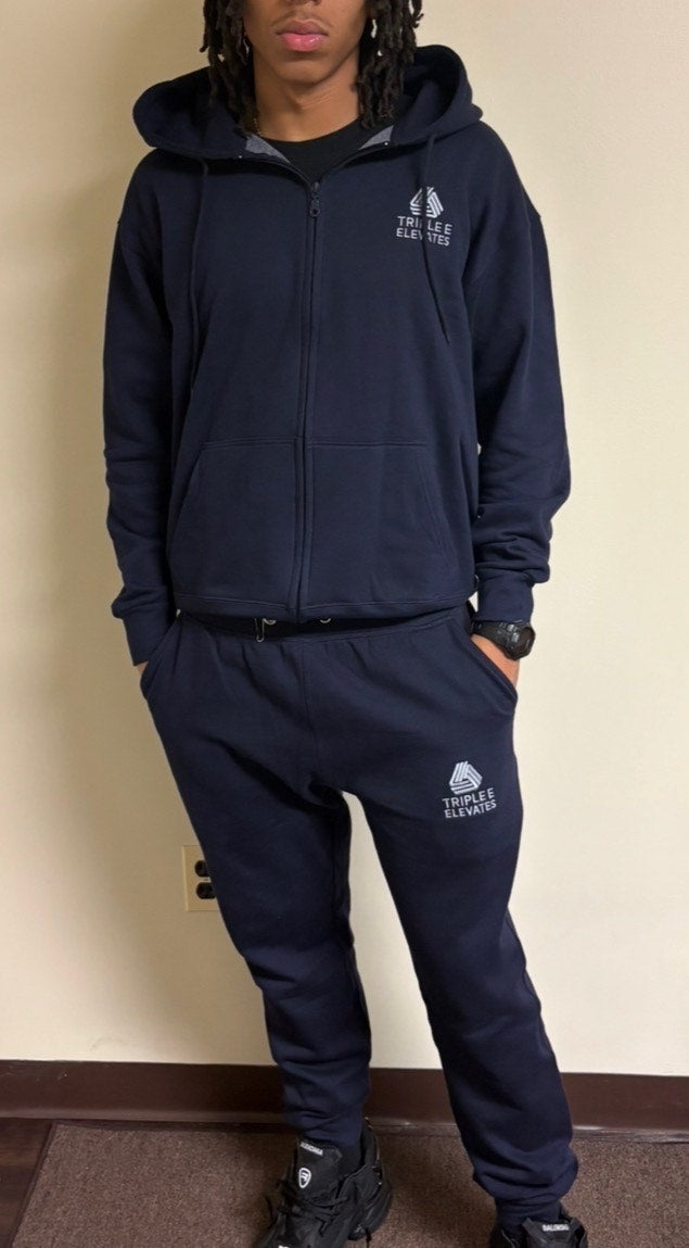 🔥 Two-Piece Premium Sweatsuit — Trendsetter Edition