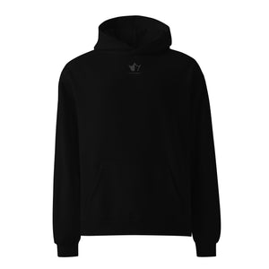 KingEmpress Unisex oversized hoodie