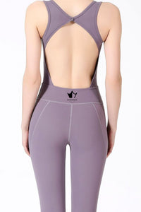 One Piece Yoga Jumpsuit