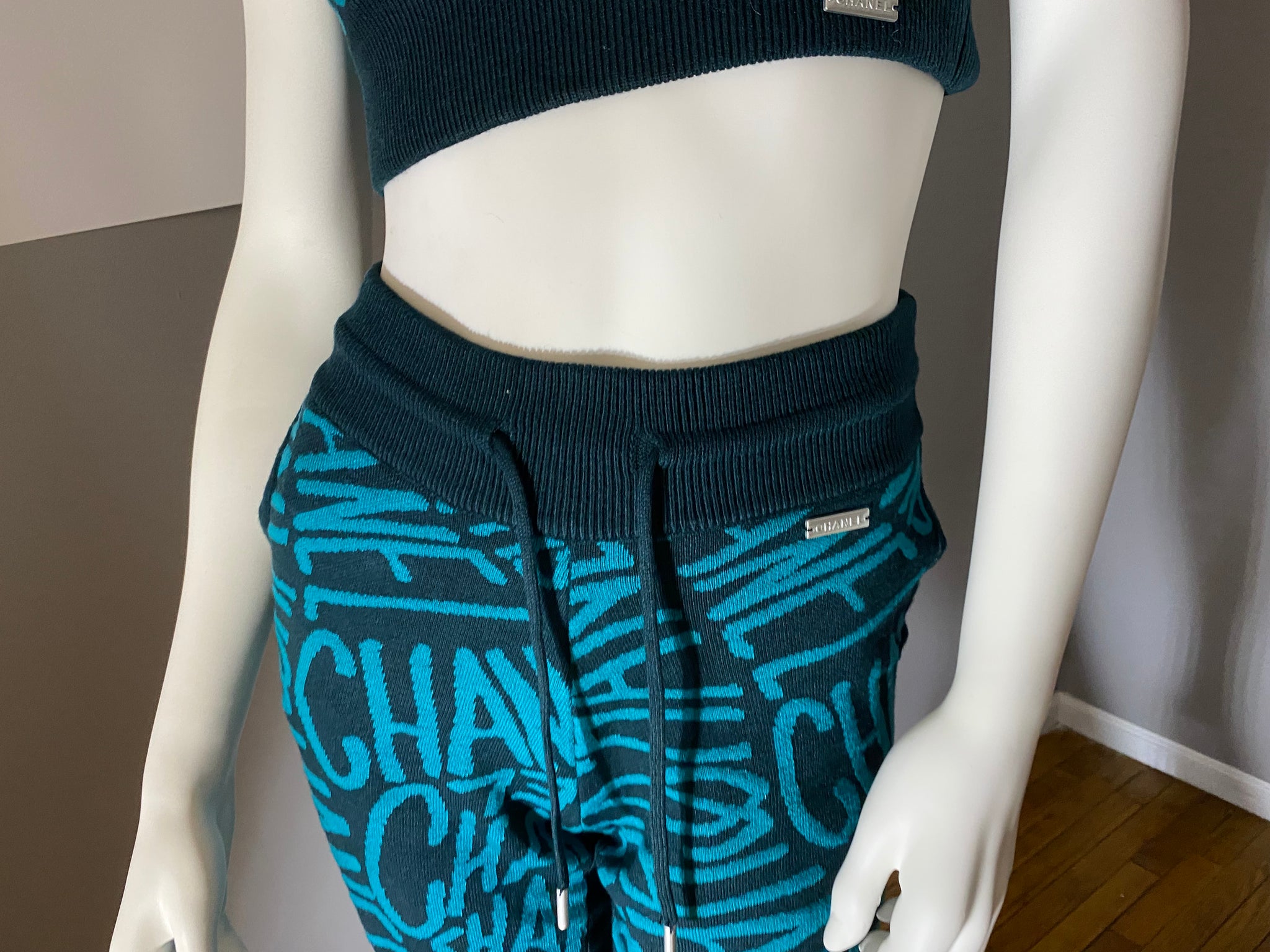 Vintage Chanel 2pc