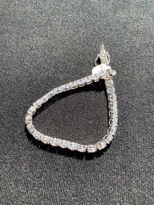 Chunky Tennis Bracelet