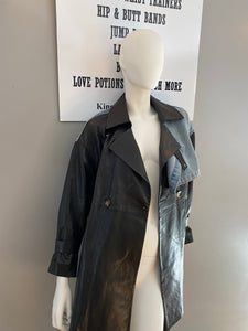 Custom Leather Jacket  Dress