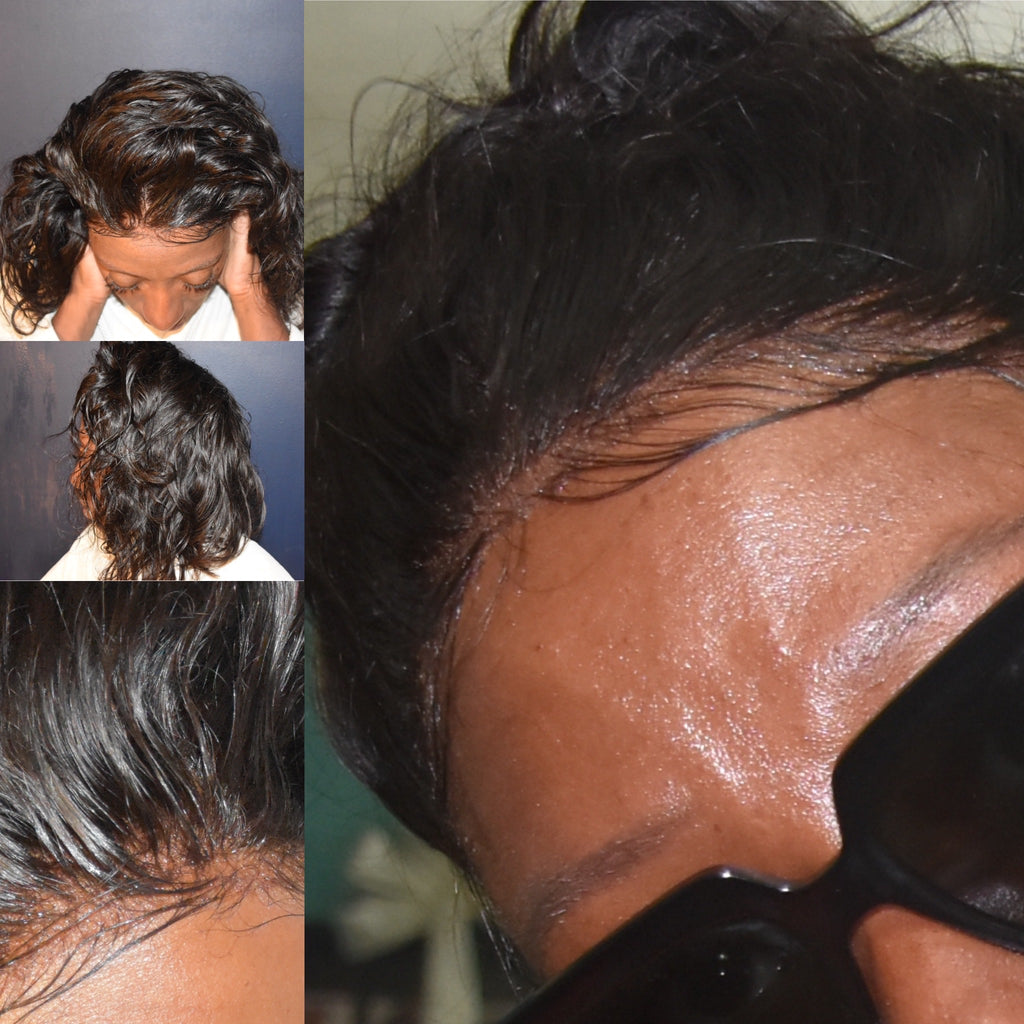 High Quality Natural Straight Hair
