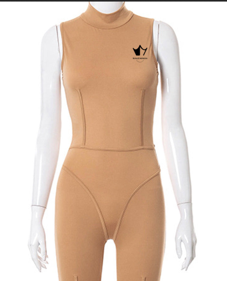 Full coverage One piece Yoga Wear