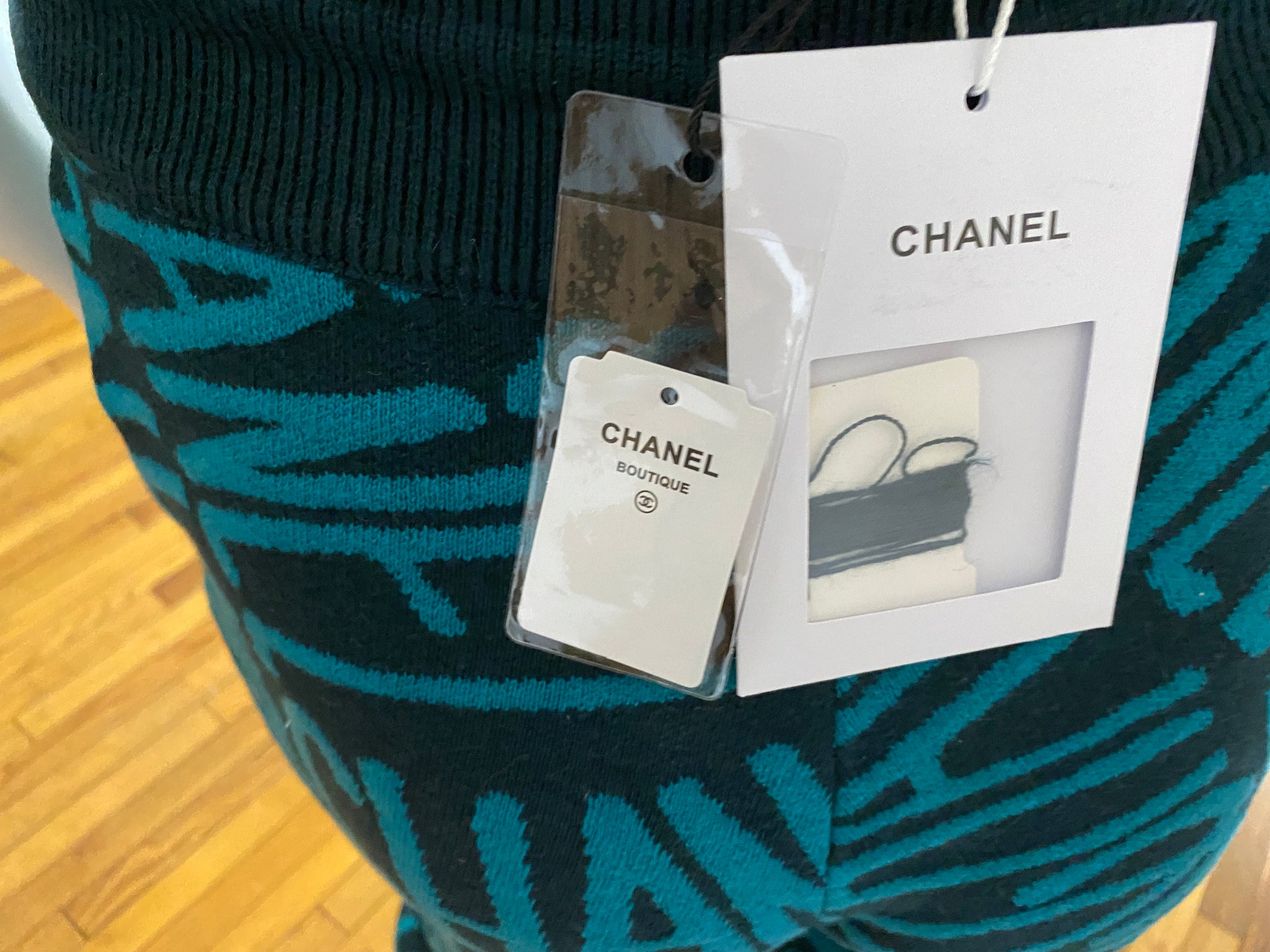 Vintage Chanel 2pc