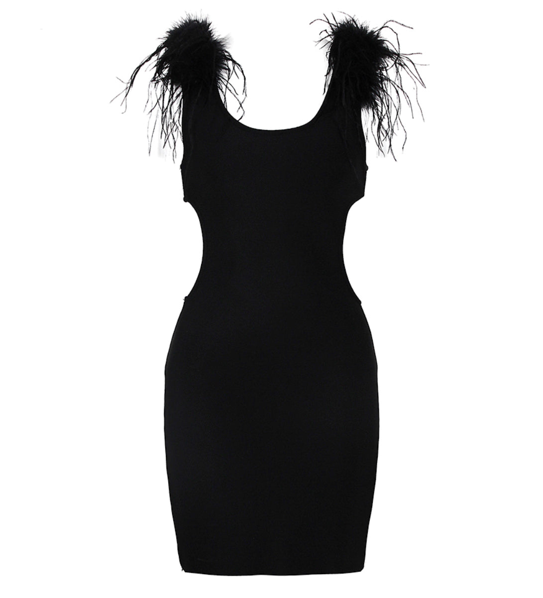 Sexy Black Dress Sexy Black Dress