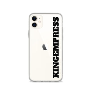 KINGEMPRESS PHONE CASE