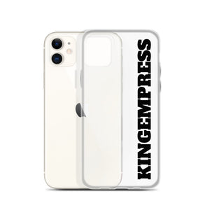 KINGEMPRESS PHONE CASE