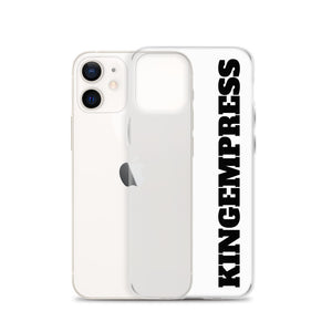 KINGEMPRESS PHONE CASE