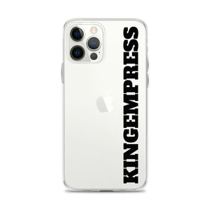 KINGEMPRESS PHONE CASE