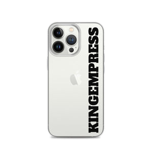 KINGEMPRESS PHONE CASE