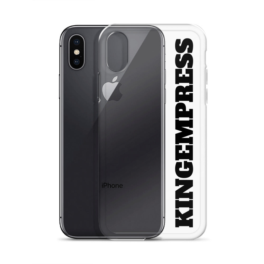 KINGEMPRESS PHONE CASE