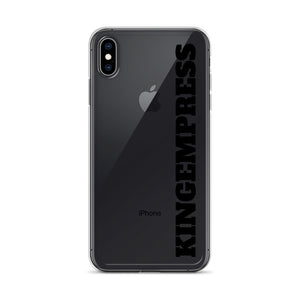 KINGEMPRESS PHONE CASE