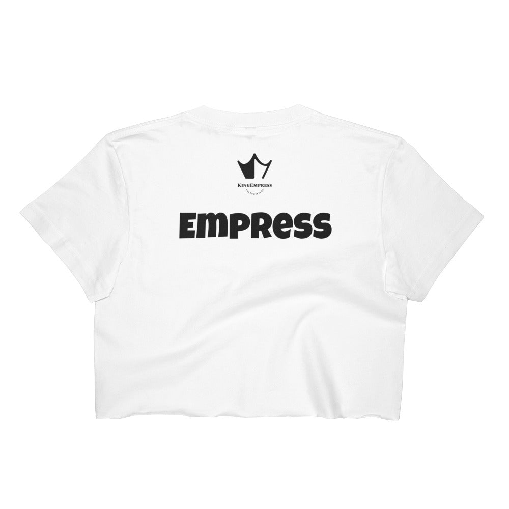 Empress' Crop Top