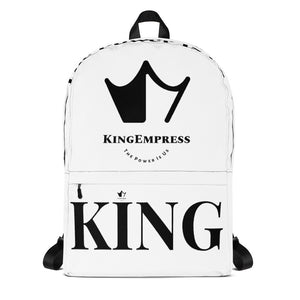 A King's Backpack