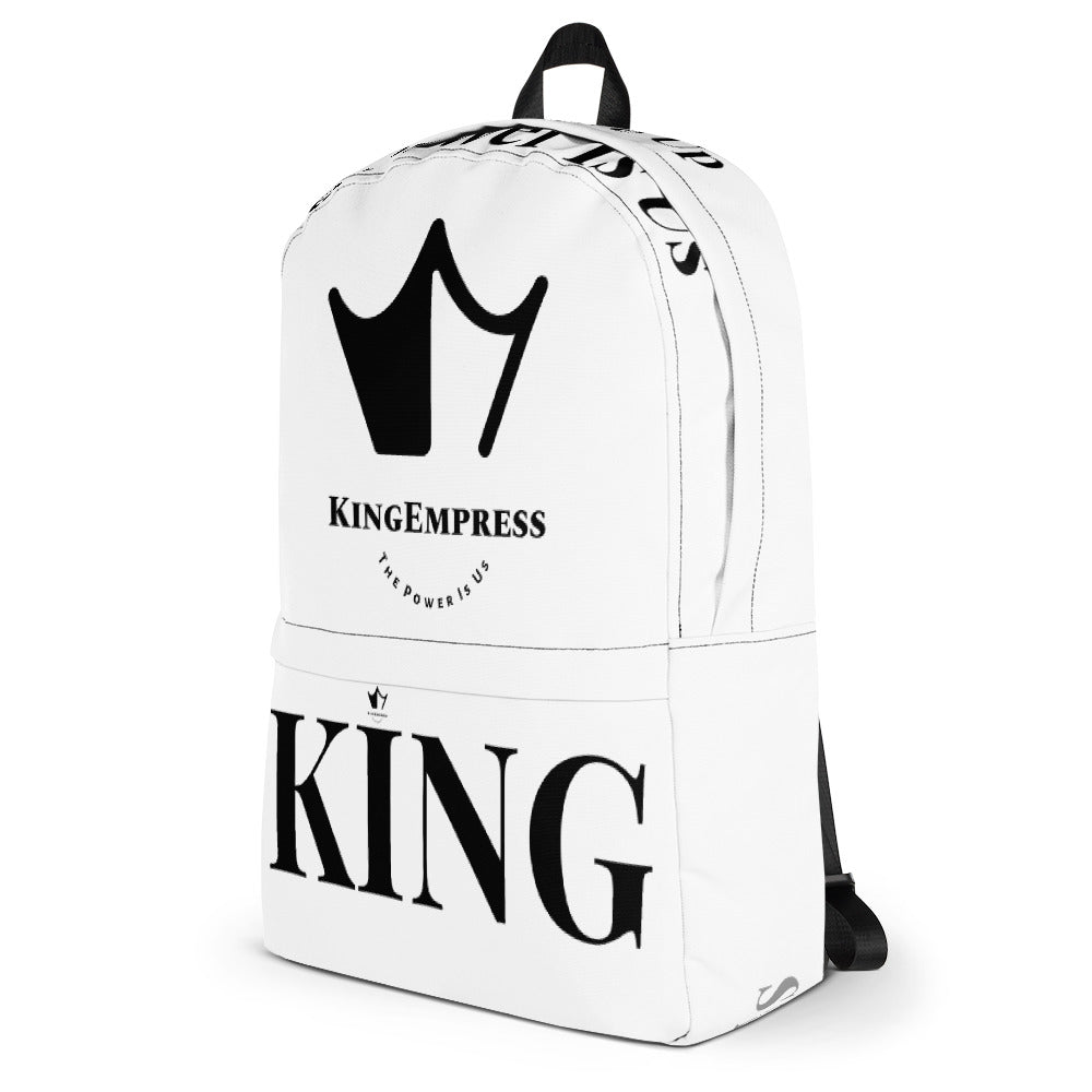 A King's Backpack