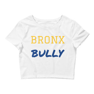 BRONX Women’s Crop Tee