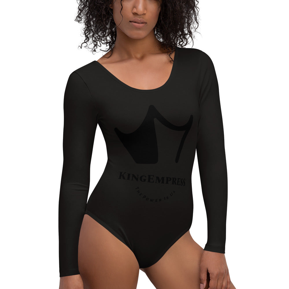 Long Sleeve Bodysuit