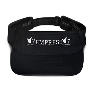 Sun Visor w/ KingEmpress Logo.