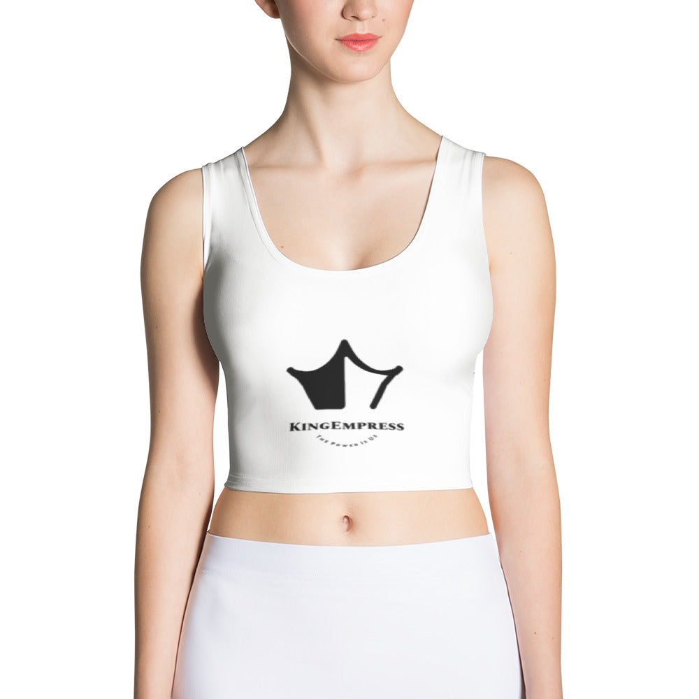 Cut off & Sew Crop Tank