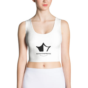 Cut off & Sew Crop Tank