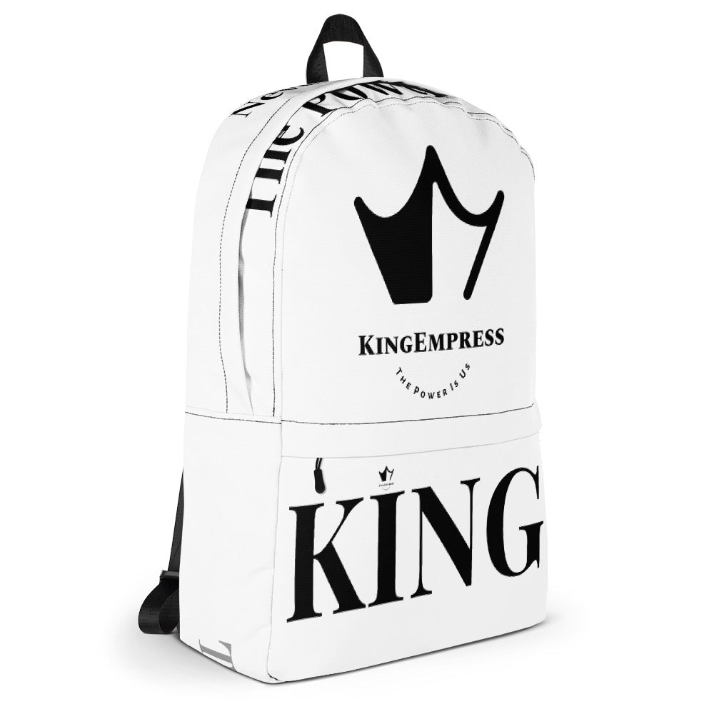 A King's Backpack