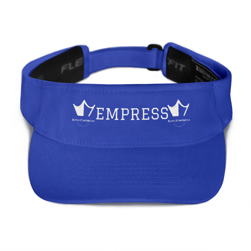 Sun Visor w/ KingEmpress Logo.