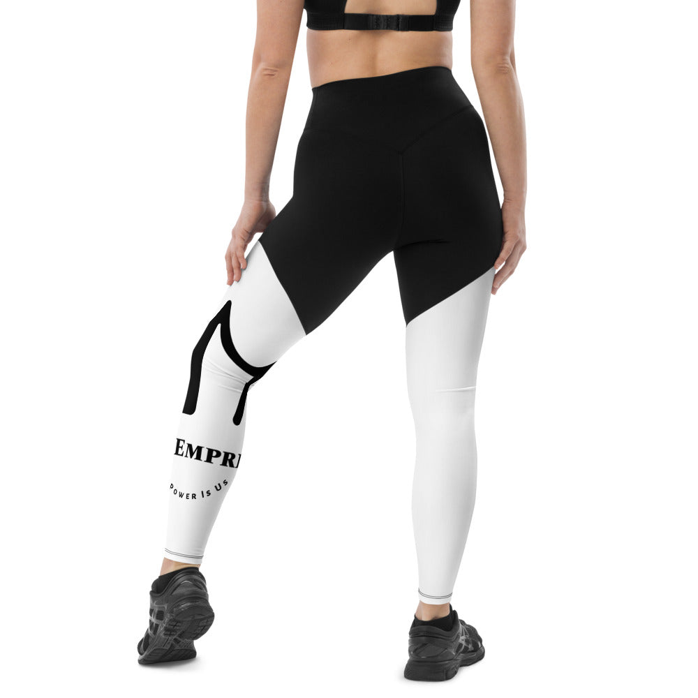 KingEmpress Sports Leggings