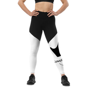 KingEmpress Sports Leggings