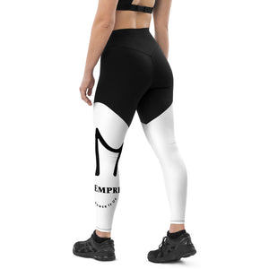 KingEmpress Sports Leggings