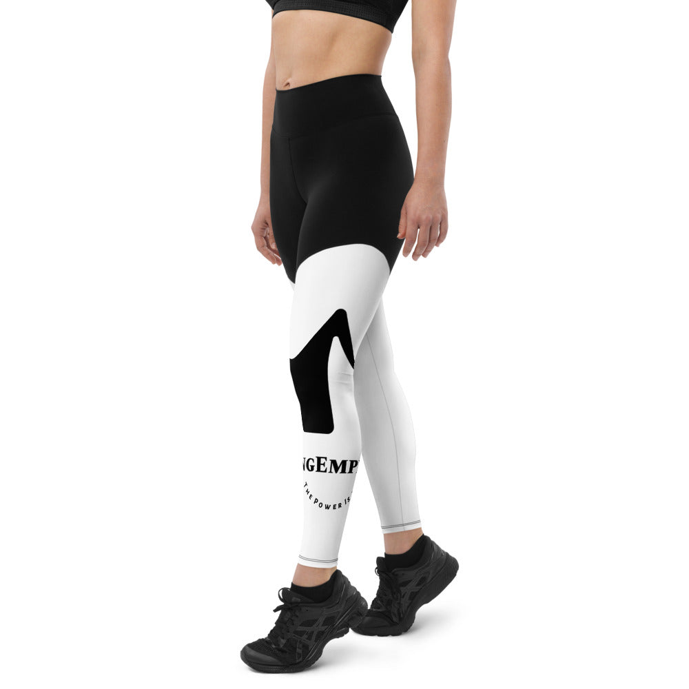 KingEmpress Sports Leggings